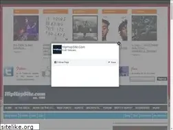 Sites similar to hiphopsite.com