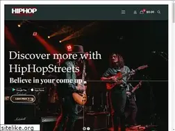 Sites similar to hiphopstreets.com