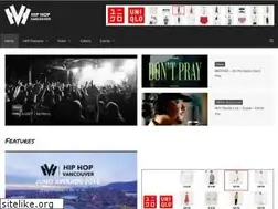 Sites similar to hiphopvancouver.com