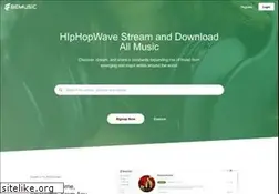 Sites similar to hiphopwave.com