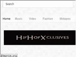 Sites similar to hiphopxclusives.com