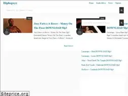Sites similar to hiphopxyz.com