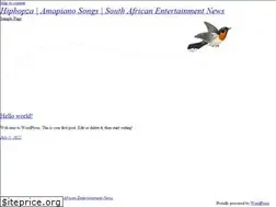 Sites similar to hiphopza.com