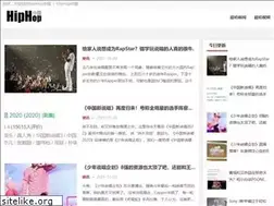 Sites similar to hiphopzg.com