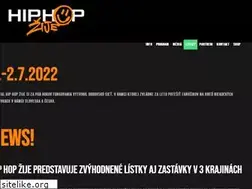 Sites similar to hiphopzije.sk