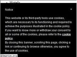 Sites similar to hiphotels.com