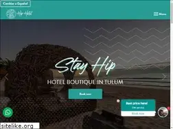 Sites similar to hiphoteltulum.com