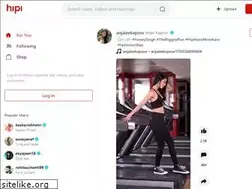 Sites similar to hipi.co.in