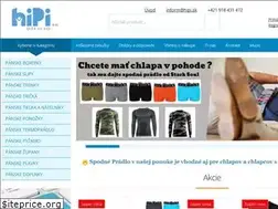 Sites similar to hipi.sk