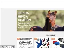 Sites similar to hipicachacon.es