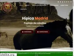 Sites similar to hipicaelencuentro.es