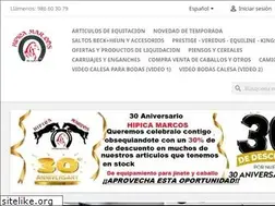 Sites similar to hipicamarcos.com