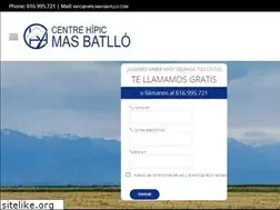 Sites similar to hipicamasbatllo.com