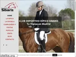 Sites similar to hipicasibaris.es