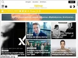 Sites similar to hipinup.com