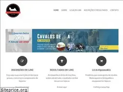 Sites similar to hipismoeco.com.br