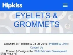 Sites similar to hipkiss.co.uk