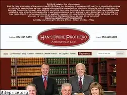Sites similar to hiplawfirm.com