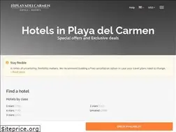 Sites similar to hiplayadelcarmen.com