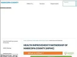 Sites similar to hipmc.org