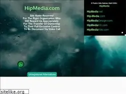 Sites similar to hipmedia.com