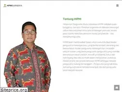 Sites similar to hipmisurabaya.or.id
