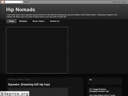 Sites similar to hipnomads.blogspot.com