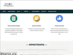 Sites similar to hipnosenapratica.com.br