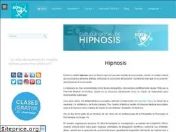 Sites similar to hipnosis.es