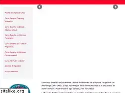 Sites similar to hipnosisterapeutica.org