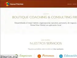 Sites similar to hipnosyhermes.com