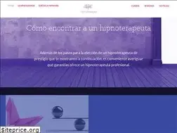 Sites similar to hipnoterapia.cl