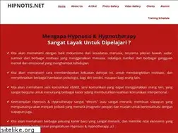 Sites similar to hipnotis.net