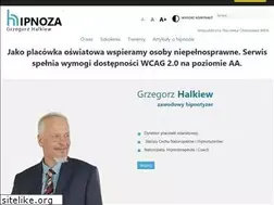Sites similar to hipnoza.edu.pl