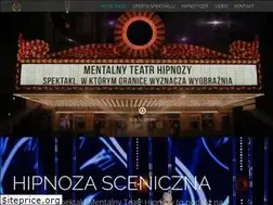 Sites similar to hipnozasceniczna.pl