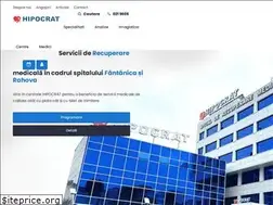 Sites similar to hipocrat2000.ro