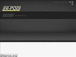 Sites similar to hipod.com