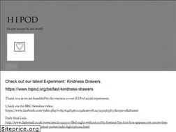 Sites similar to hipod.org