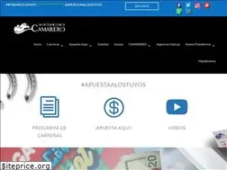 Sites similar to hipodromo-camarero.com