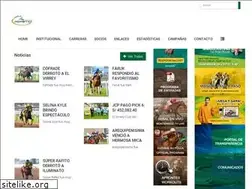 Sites similar to hipodromodemonterrico.com.pe