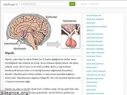 Sites similar to hipofiz.gen.tr