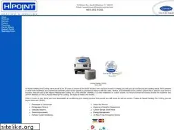 Sites similar to hipointcooling.com