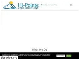 Sites similar to hipointecare.com
