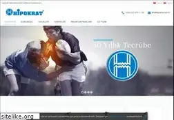 Sites similar to hipokrat.com.tr