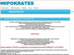 Sites similar to hipokrates-kety.pl