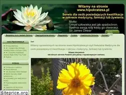 Sites similar to hipokratesa.pl
