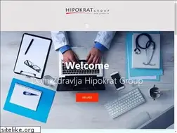 Sites similar to hipokratgroup.rs