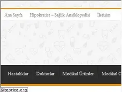 Sites similar to hipokratist.com