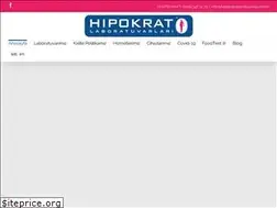 Sites similar to hipokratlaboratuvarlari.com.tr