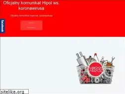 Sites similar to hipol.pl